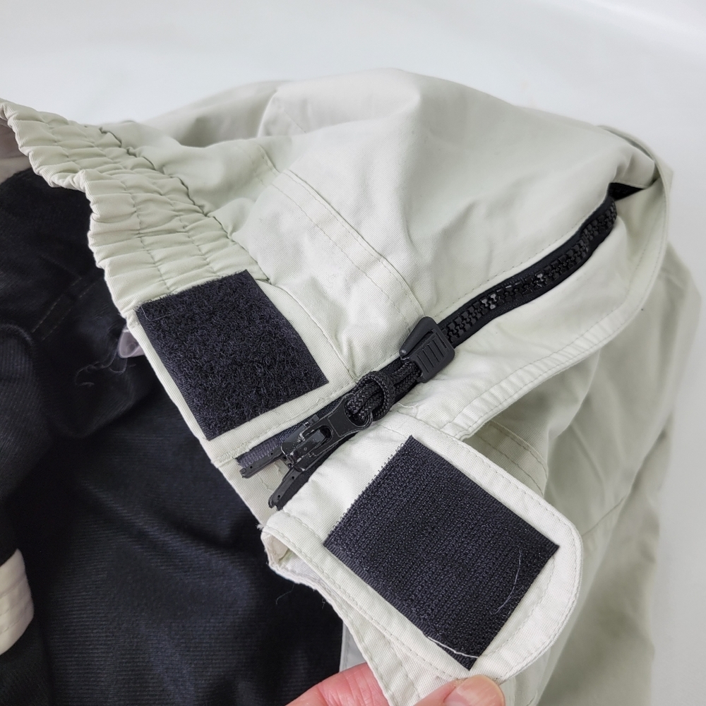 SERAC Waterproof High Quality Snow Ski Pants Sz Large Like New - Picture 6 of 15